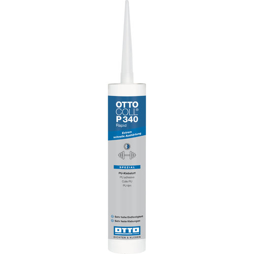 Otto Chemie OTTOCOLL P340 Rapid 310 ml koker