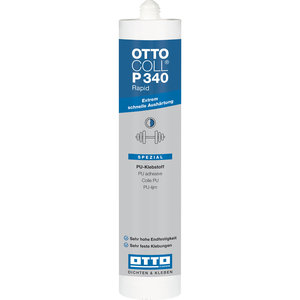 Ottocoll P340 Rapid 310ml koker