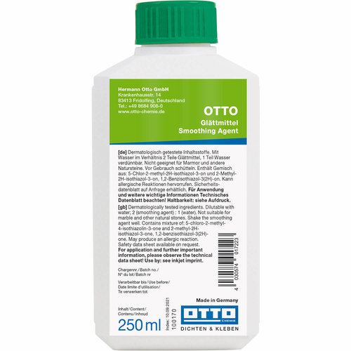 Otto Chemie OTTO Afwerkzeep 250 ml - 10 liter