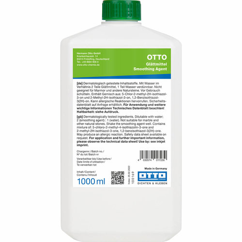 Otto Chemie OTTO Afwerkzeep 250 ml - 10 liter