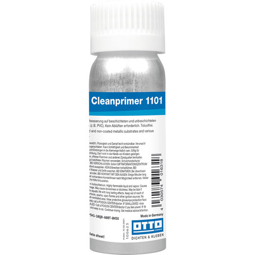 Otto Chemie Otto Cleanprimer 1101 100ml, 250ml en 1000ml