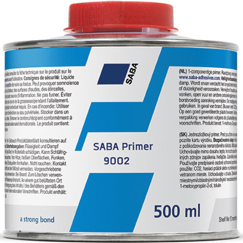 Saba Saba Primer 9002 250ml en 500ml