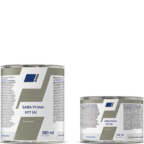 Saba Saba Primer H17 500ml, 900ml en 4l