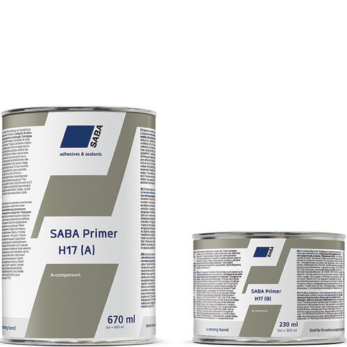 Saba SABA Primer H17 500ml / 900ml / 4 liter