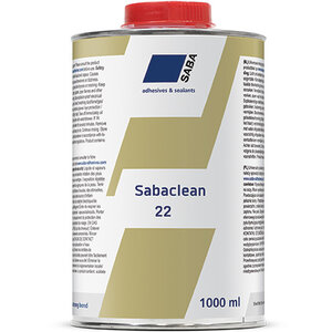 Sabaclean 22 1l en 5l