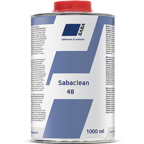 Saba Sabaclean 48 1l en 5l