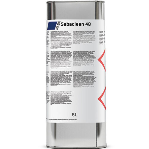 Saba Sabaclean 48 1l en 5l