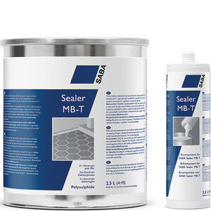 Saba Sealer MB-T blik 2,5l en 7,5l