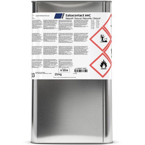 Saba Sabacontact AAC  blik 5l en 25l