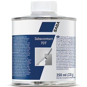 Sabacontact 70T blik 250l en 1l