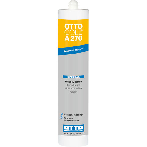 Ottocoll A270 310ml koker Otto Chemie Ottocoll A270 310ml koker