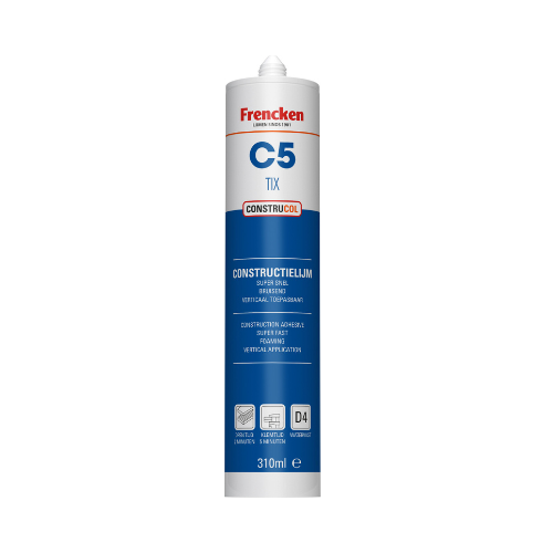 Frencken Frencken CONSTRUCOL C5 TX 310 ML