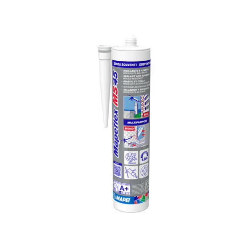 Mapeflex MS 45 300ml koker Mapei Mapeflex MS 45 300ml koker