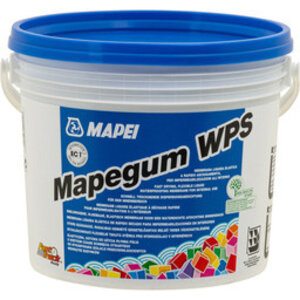 Mapei Mapegum WPS Set waterdicht maken douchegelegenheid 5kg