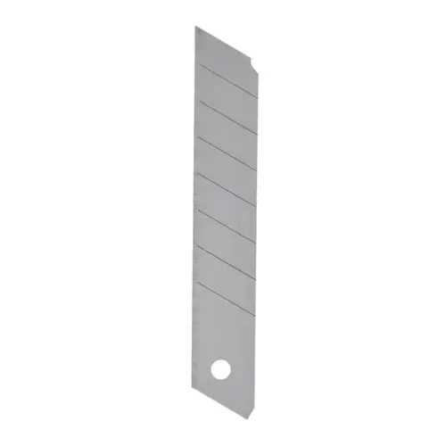 Milwaukee Milwaukee Mesjes voor schuifmes 18 mm en 25mm (10 stuks)
