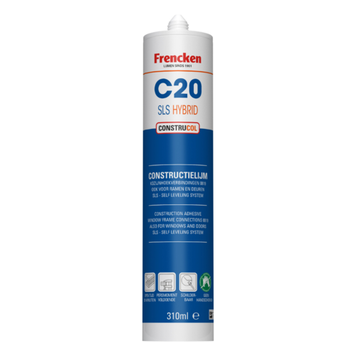 Frencken Frencken CONSTRUCOL C20 SLS Hybrid 310 ML