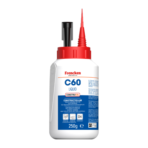 Frencken Frencken Construcol C60  Liquid 250-750ml
