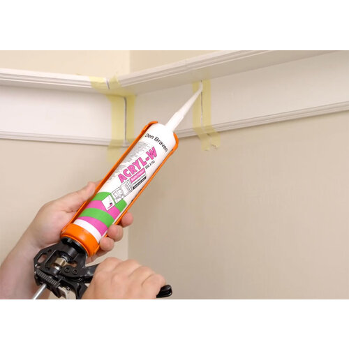 Den Braven Zwaluw Zwaluw Acryl-W 310ml koker