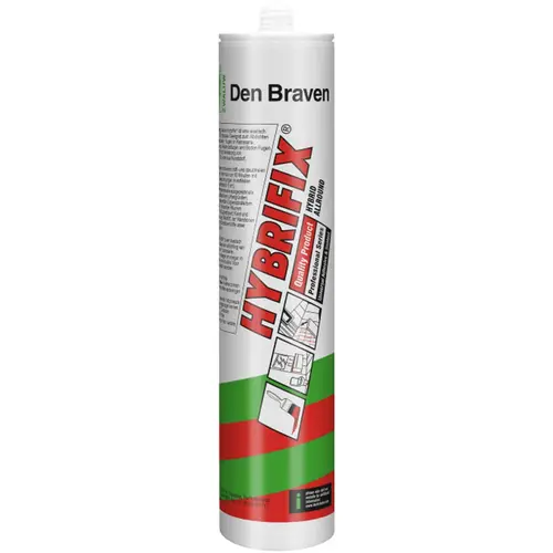 Zwaluw Hybrifix 290ml koker Den Braven Zwaluw Zwaluw Hybrifix 290ml koker