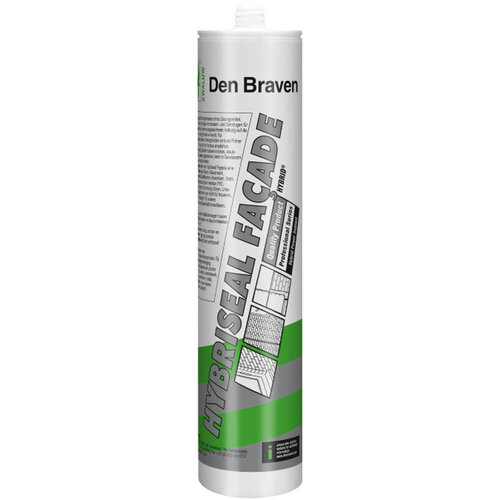 Den Braven Zwaluw Zwaluw Hybriseal Facade 300ml koker
