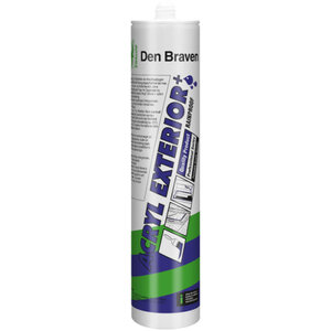 Zwaluw Acryl Exterior+ 310ml koker