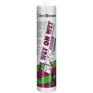 Zwaluw Acryl Wet on Wet 310ml koker