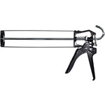 Den Braven Zwaluw Zwaluw Skeleton Gun Zwart Handkitspuit 310ml Den Braven Zwaluw Zwaluw Skeleton Gun Zwart Handkitspuit 310ml