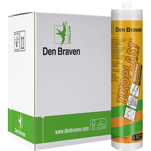 Den Braven Zwaluw Zwaluw Tixoplast 310ml koker