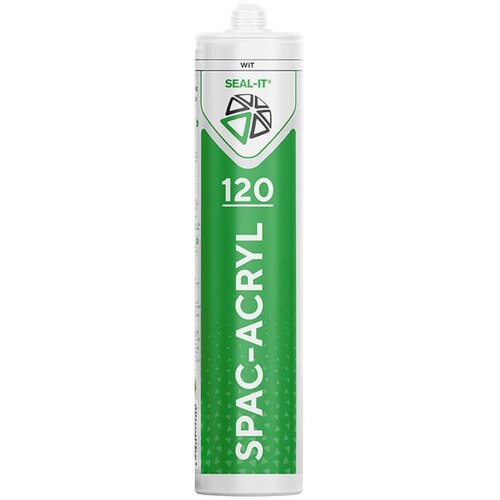 Connect Products Seal-it 120 Spac-Cryl 310ml koker