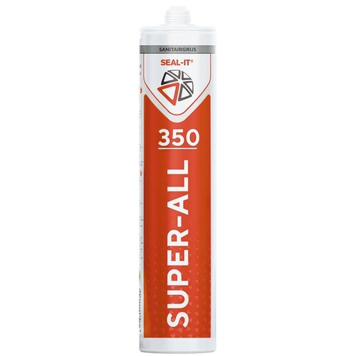 Seal-it 350 Super-All 290ml koker Connect Products Seal-it 350 Super-All 290ml koker