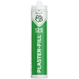 Seal-it 125 Plaster-Fill 310ml koker