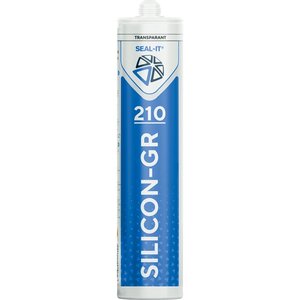 Seal-it 210 Silicon-GR 310ml