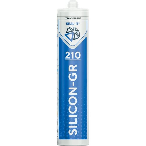 Connect Products Seal-it 210 Silicon-GR 310ml