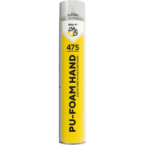Connect Products Seal-it 475 PU-Foam Hand 750ml