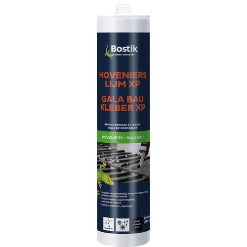 Bostik Hovenierslijm XP 290ml Bostik Bostik Hovenierslijm XP 290ml
