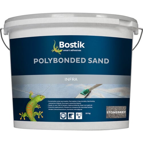 Bostik Bostik Polybonded Sand 20kg
