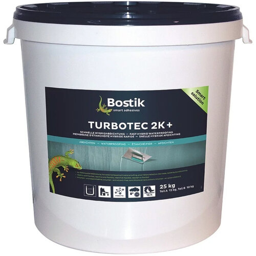 Bostik Bostik Turbotec 2K+ 25kg