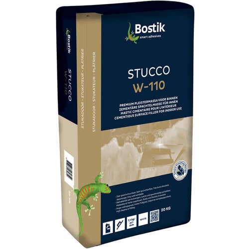 Bostik Stucco W-110 20kg Bostik Bostik Stucco W-110 20kg