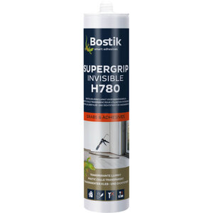 Bostik H780 Supergrip Invisible 290ml