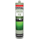 Soudal Soudal Green Fix 290ml koker Soudal Soudal Green Fix 290ml koker