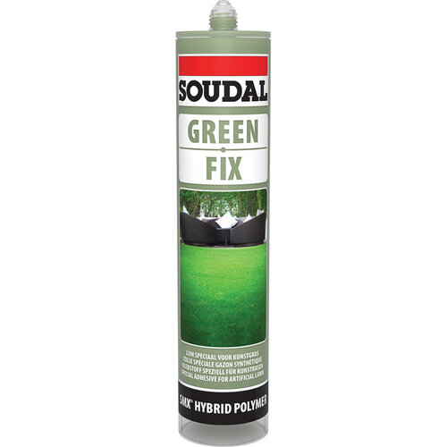 Soudal Soudal Green Fix 290ml koker