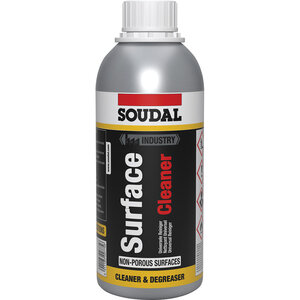 Soudal Soudal Surface Cleaner 500ml Soudal Surface Cleaner 500ml
