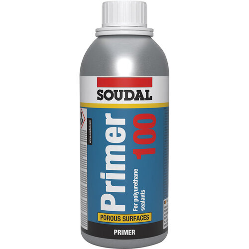 Soudal Primer 100 500ml Soudal Soudal Primer 100 500ml