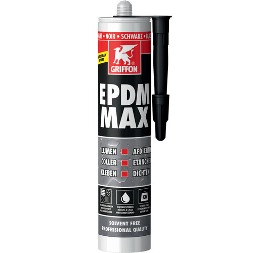 Griffon EPDM Max 465g koker Griffon Griffon EPDM Max 465g koker