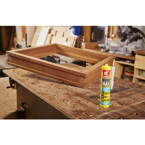 Griffon Griffon Wood Max Express Power 380g koker