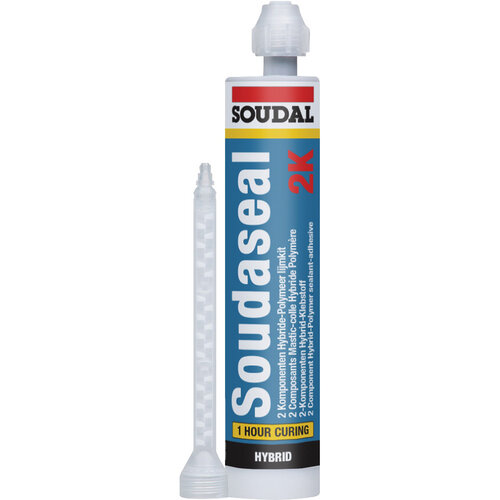 Soudal Soudaseal 2K 250ml koker Soudal Soudal Soudaseal 2K 250ml koker