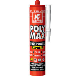 Griffon Polymax Pro Power Express 435g