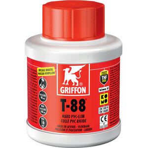 Griffon Griffon T-88 PVC-lijm Griffon T-88 PVC-lijm