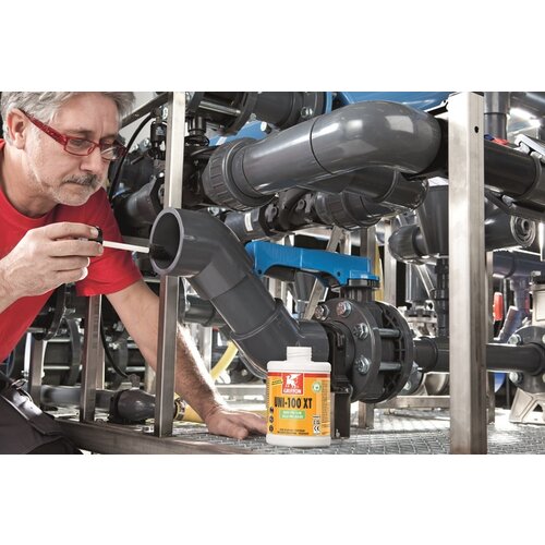 Griffon UNI-100 PVC-lijm 250ml en 500ml Griffon Griffon UNI-100 PVC-lijm 250ml en 500ml