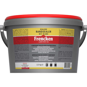 Frencken Frencken Randsealer 2,5kg Frencken Randsealer 2,5kg